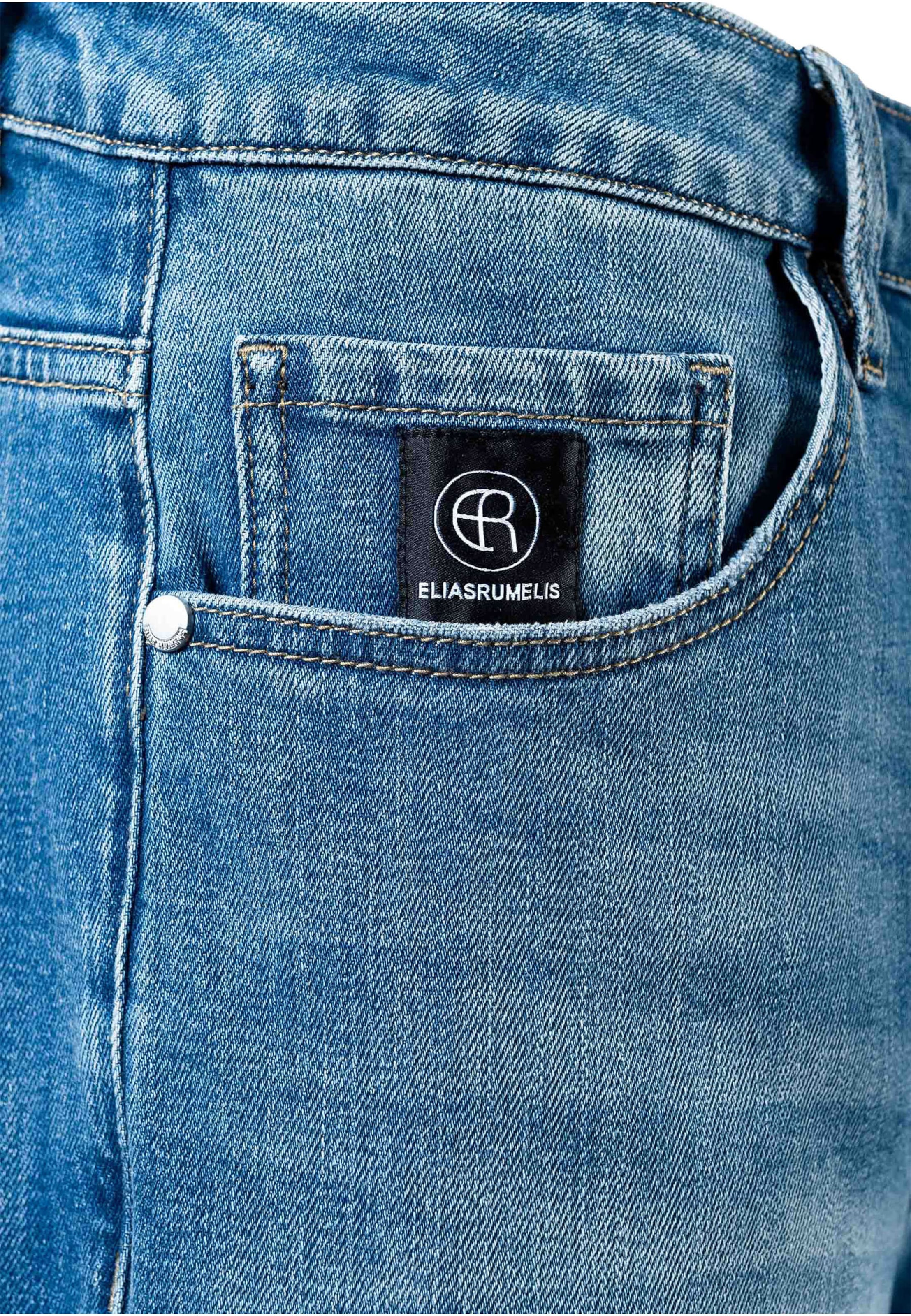 Elias Rumelis Boot cut Jeans 'Rhody' in Blue