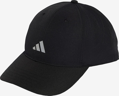 ADIDAS PERFORMANCE Sportcap 'Essential' in hellgrau / schwarz, Produktansicht