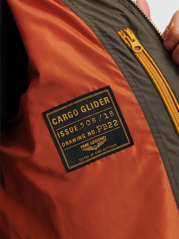PME Legend Übergangsjacke 'Cargo Glider jacket'‌‌‌ in Grün