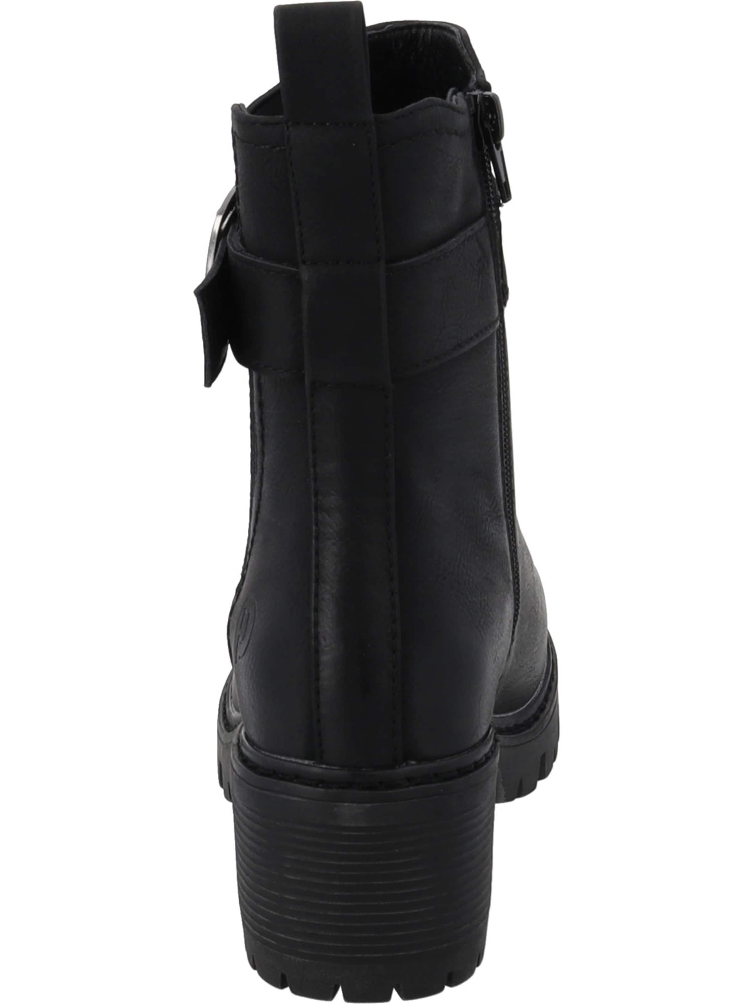 Palado Ankle Boots 'Palado Trafina' in Black