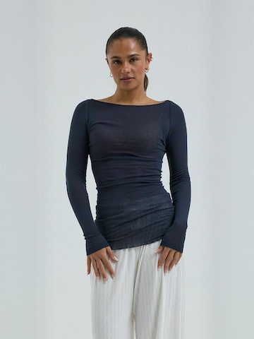 Seamless Basic Overdel ' Cotton ' i sort: forside