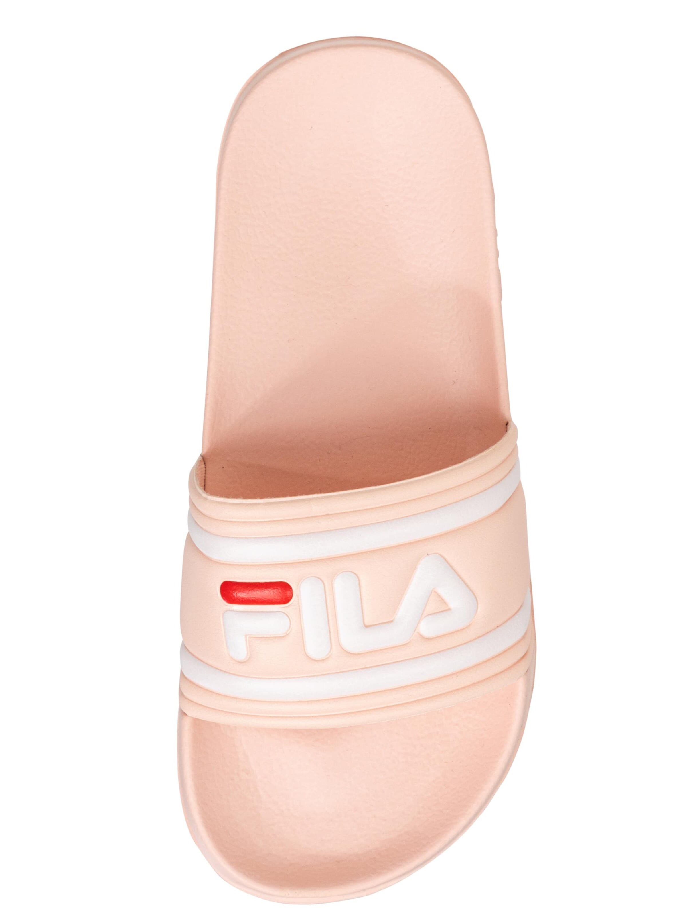 Ciabatta 'MORRO BAY slipper kids' di FILA in rosa