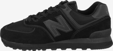 new balance Sneaker '574' in Schwarz