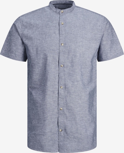 JACK & JONES Button Up Shirt in Blue, Item view