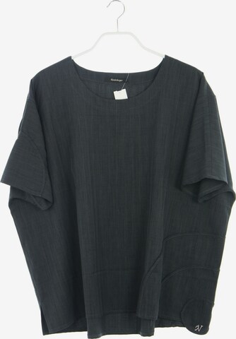 Niederberger Blouse & Tunic in 6XL in Grey: front