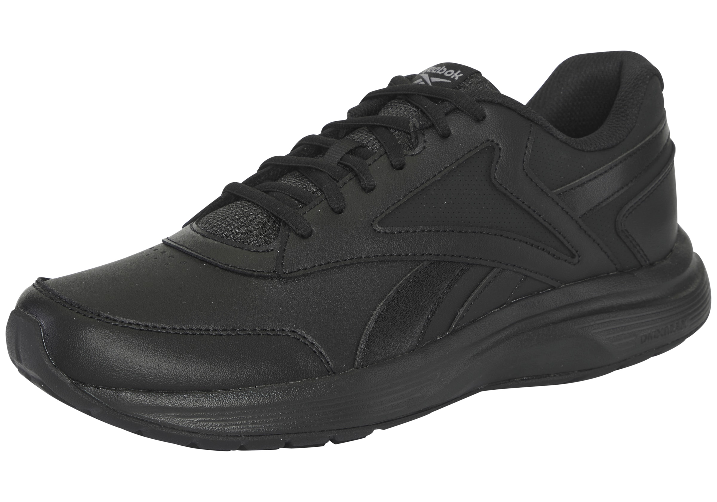 Reebok Laufschuh in Schwarz: Vorderseite