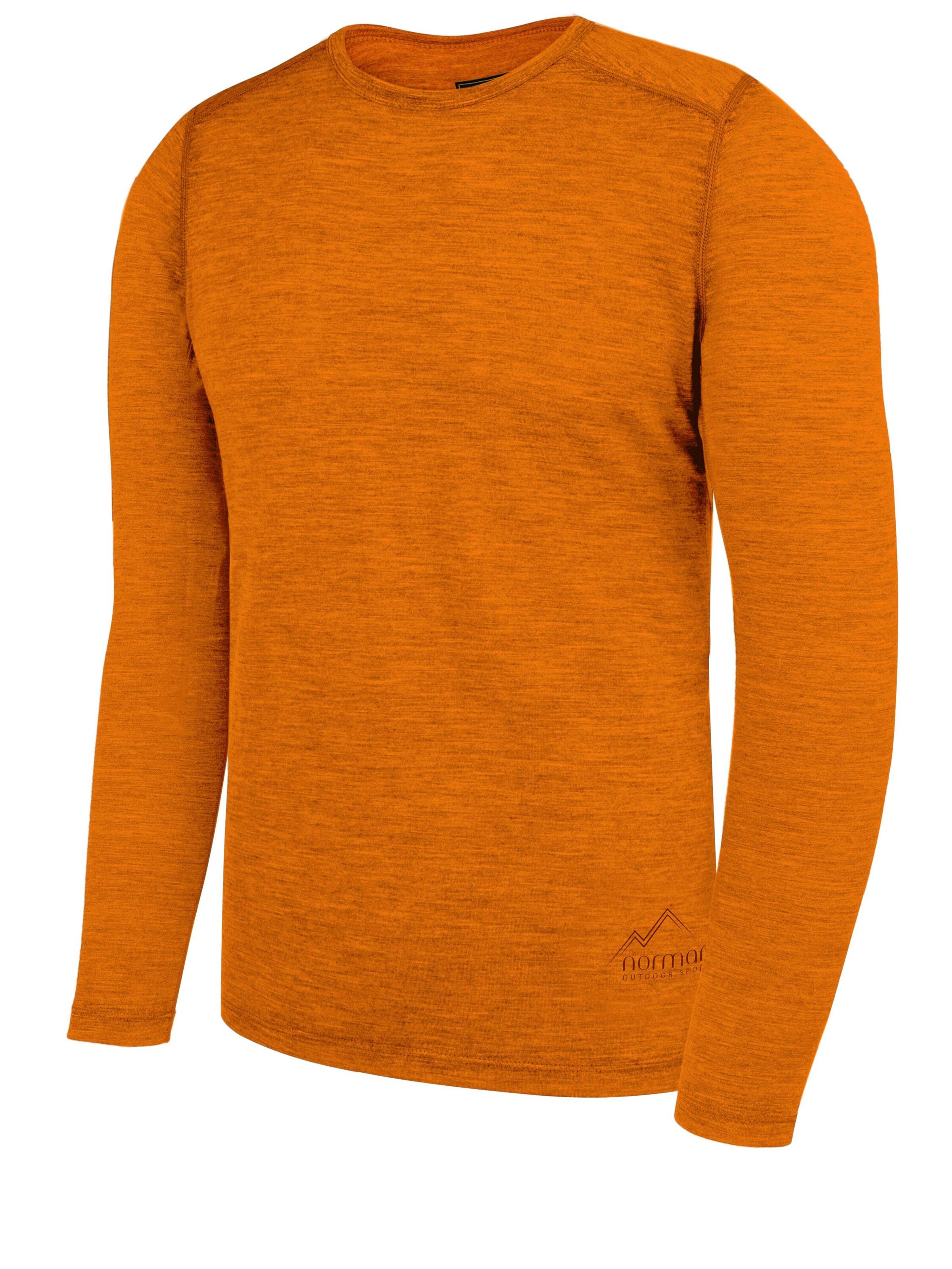 normani Base Layer 'Melbourne' in Orange
