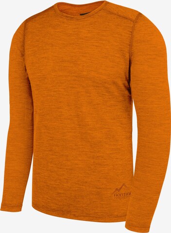 Base Layer 'Melbourne' normani en orange