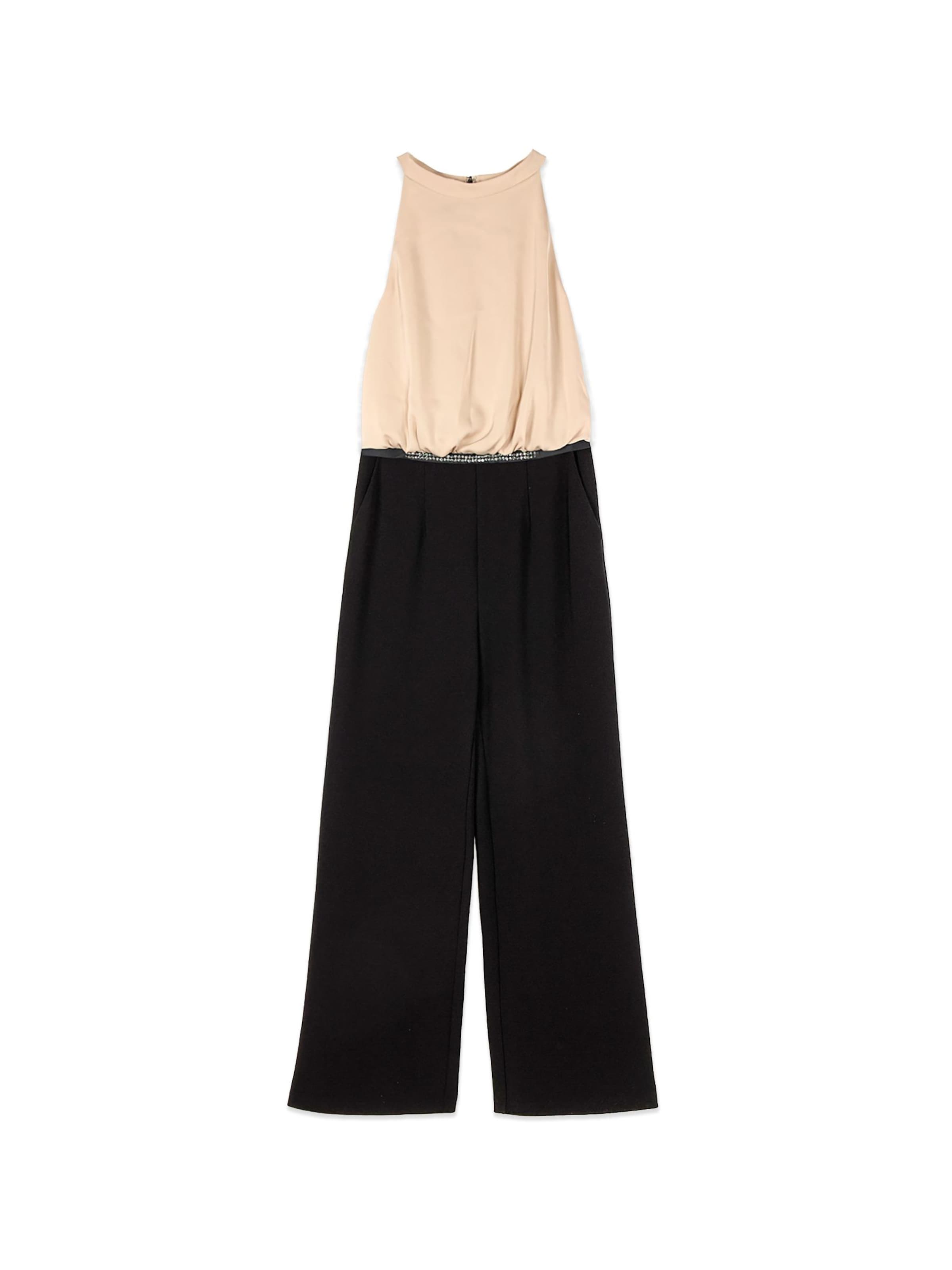 oltre Jurk in Beige: voorkant