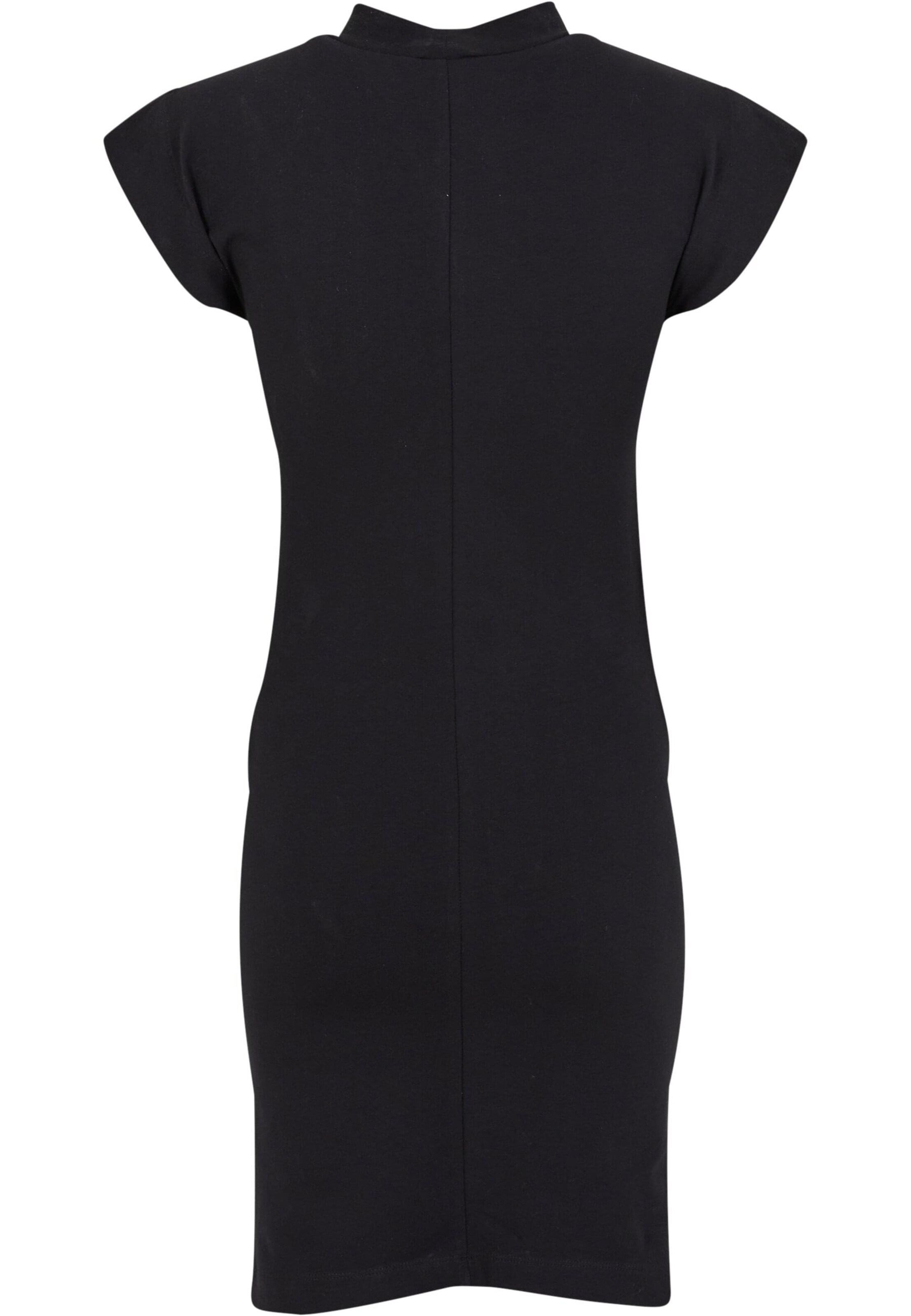 Urban Classics Kleid in Schwarz