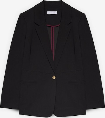Fiorella Rubino Blazers in Zwart: voorkant