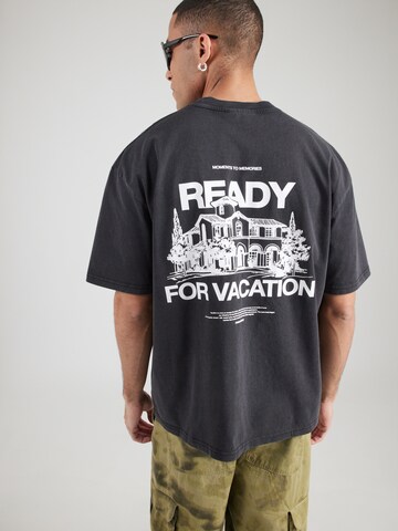 Pegador Särk 'Bovec', värv must: eest vaates