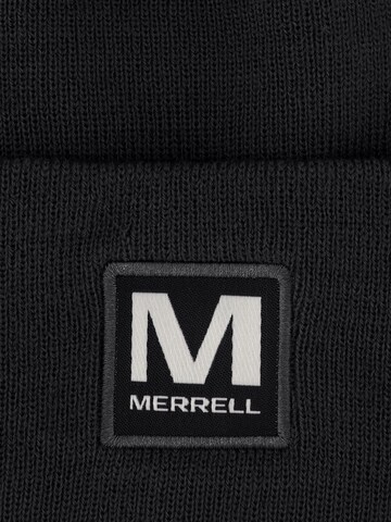 MERRELL Beanie in Black