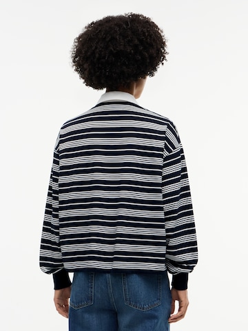 TOMMY HILFIGER Poloshirt in Blau
