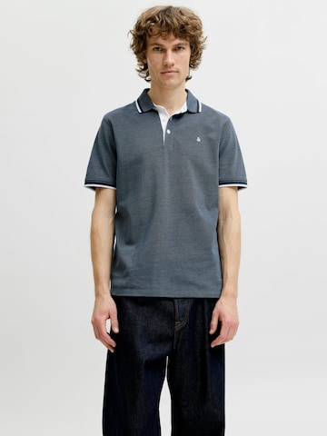 JACK & JONES Shirt 'Paulus' in Blauw