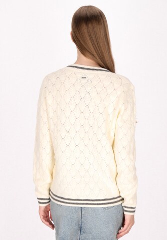 DreiMaster Vintage - Jersey en blanco