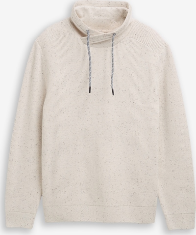 TOM TAILOR Pulover u mornarsko plava / bijela, Pregled proizvoda