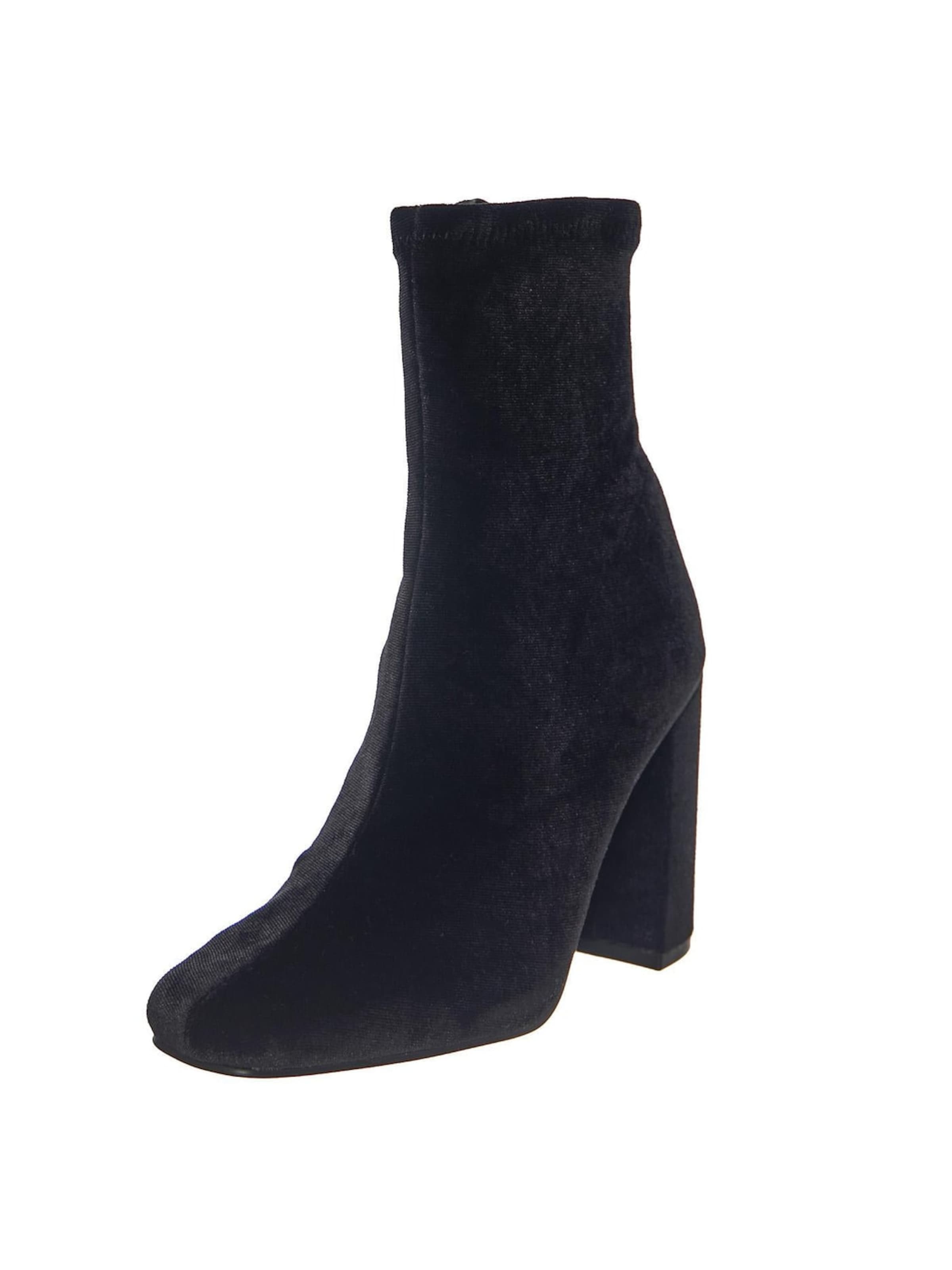 STEVE MADDEN Bottes 'Womens Fulton Black Boots' en 36 en noir, Vue avec produit