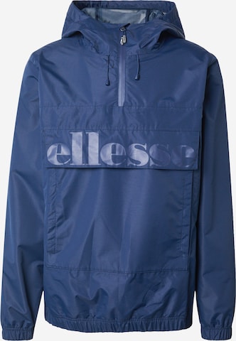 Veste mi-saison 'All Terrain Mont OH' ELLESSE en bleu : devant