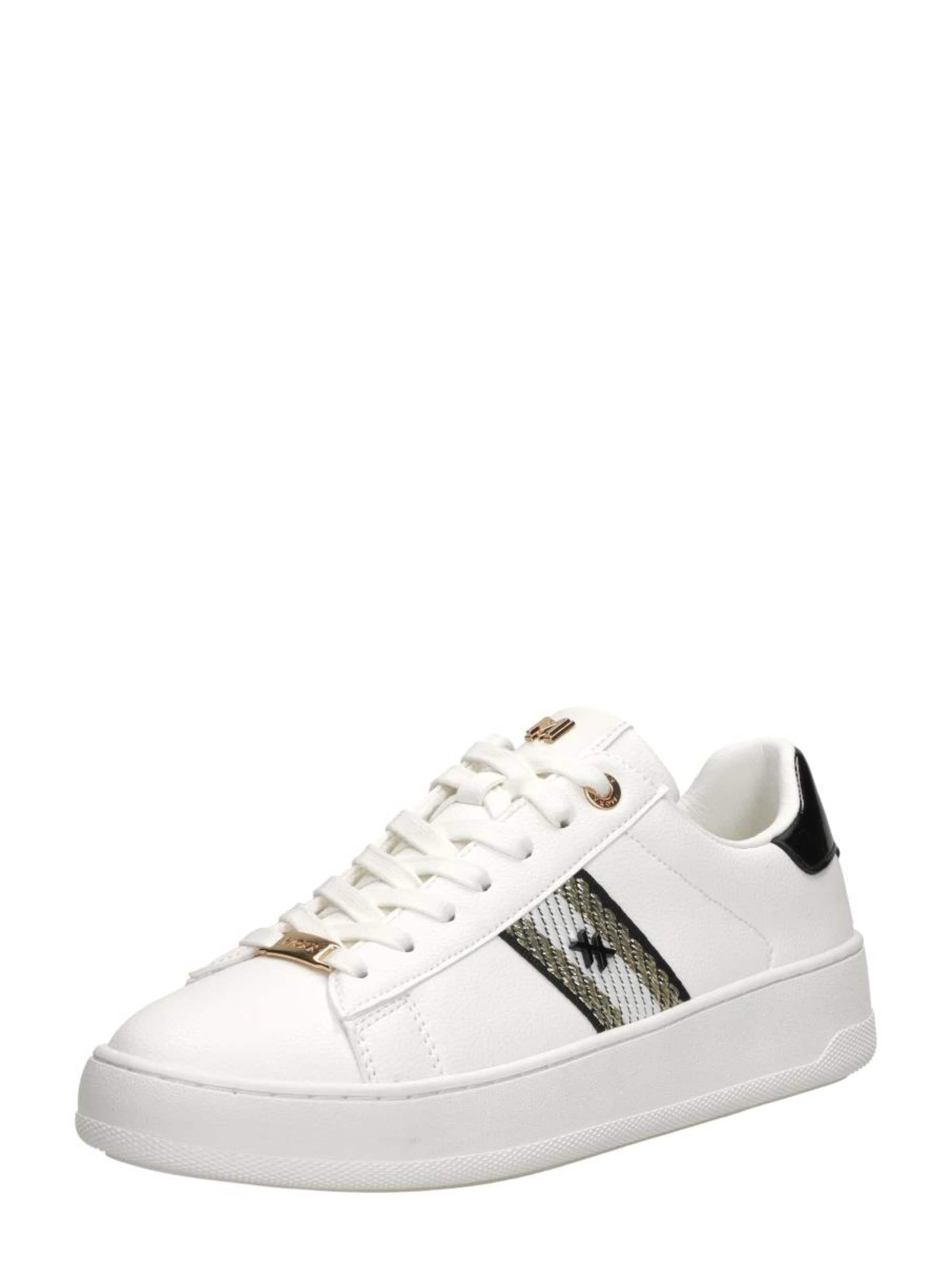 MEXX Platform trainers 'Nura' in White: front