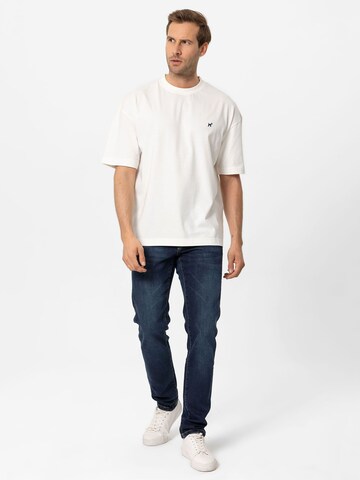 Williot T-Shirt in Weiß