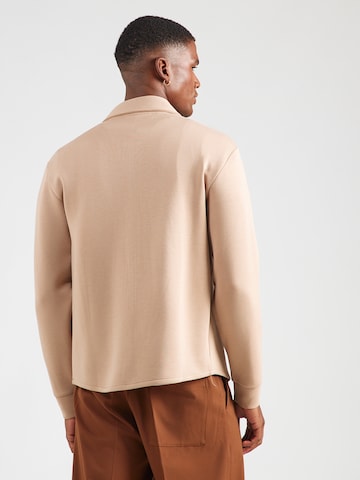 SELECTED Between-season jacket in Beige