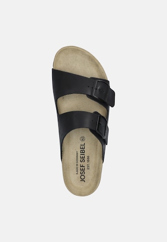 JOSEF SEIBEL Sandals 'Josef' in Black