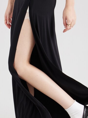 Robe WEEKDAY en noir