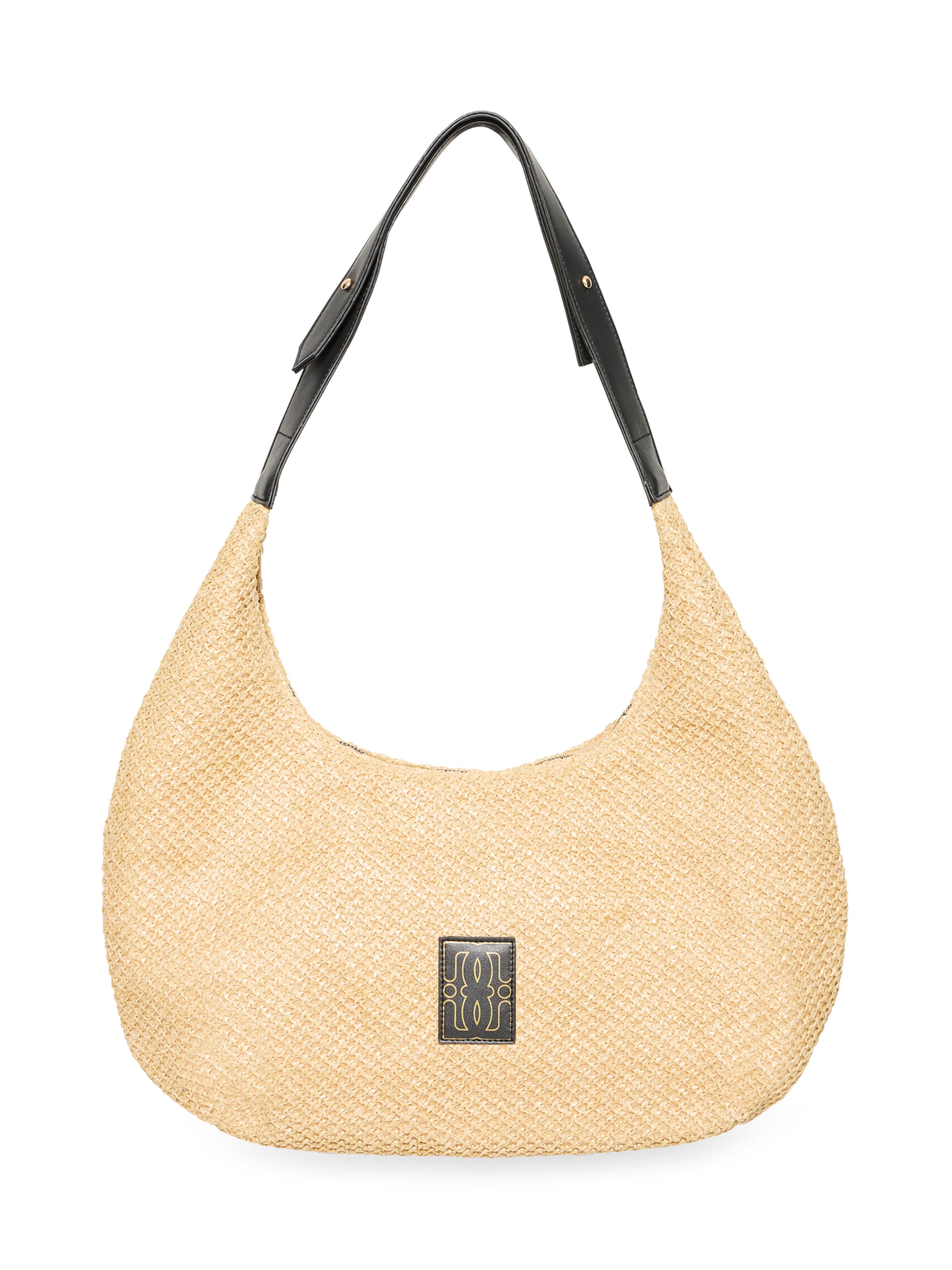 ICHI Shoulder Bag 'IAFIEL' in One size in Cream, Item view