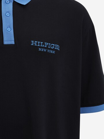 T-Shirt Tommy Hilfiger Big & Tall en bleu