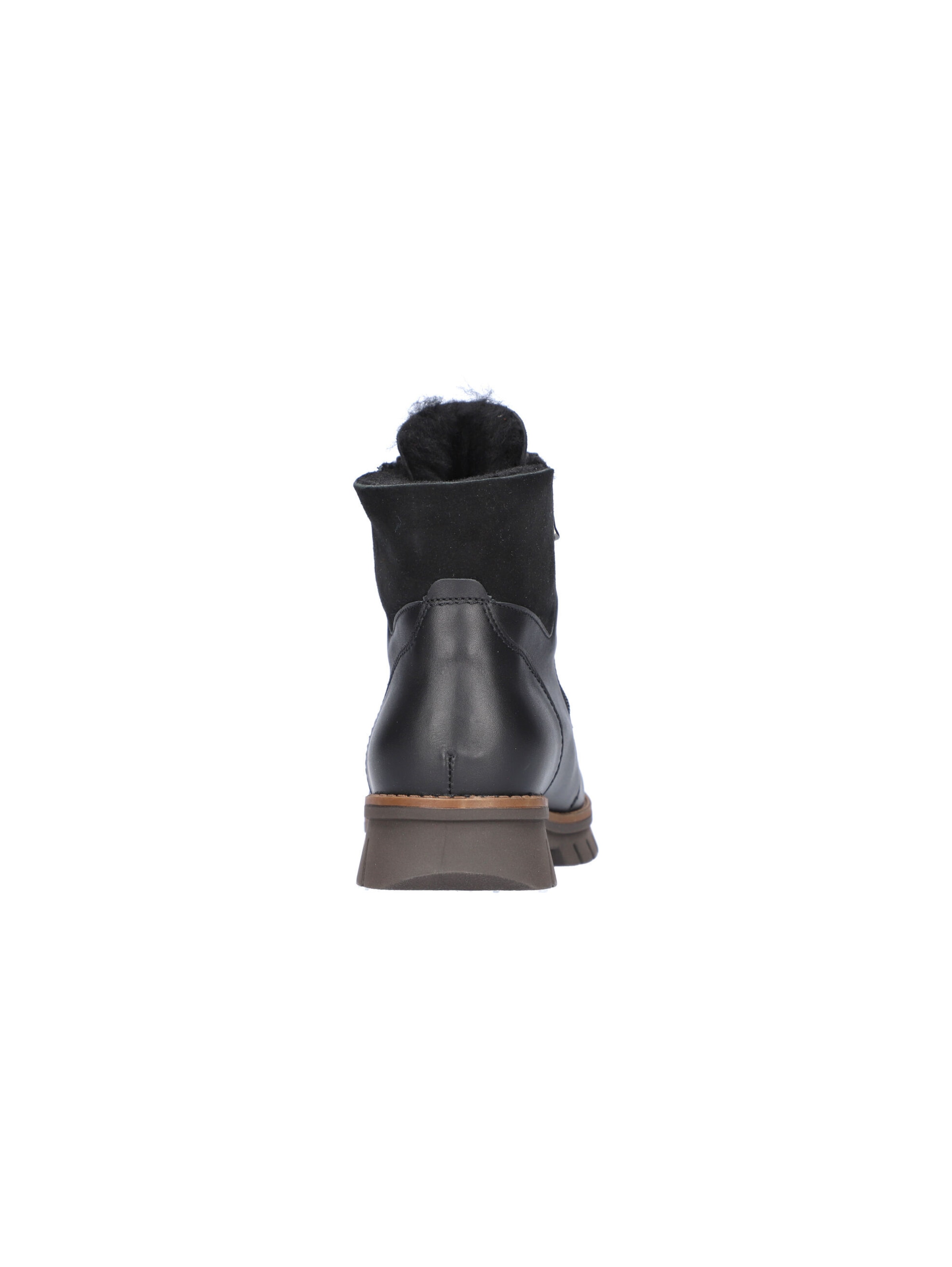 WALDLÄUFER Boots '975901-202/001' in Zwart