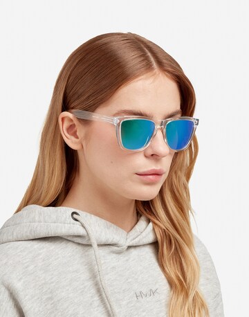 HAWKERS Sonnenbrille 'One Raw' in Grün