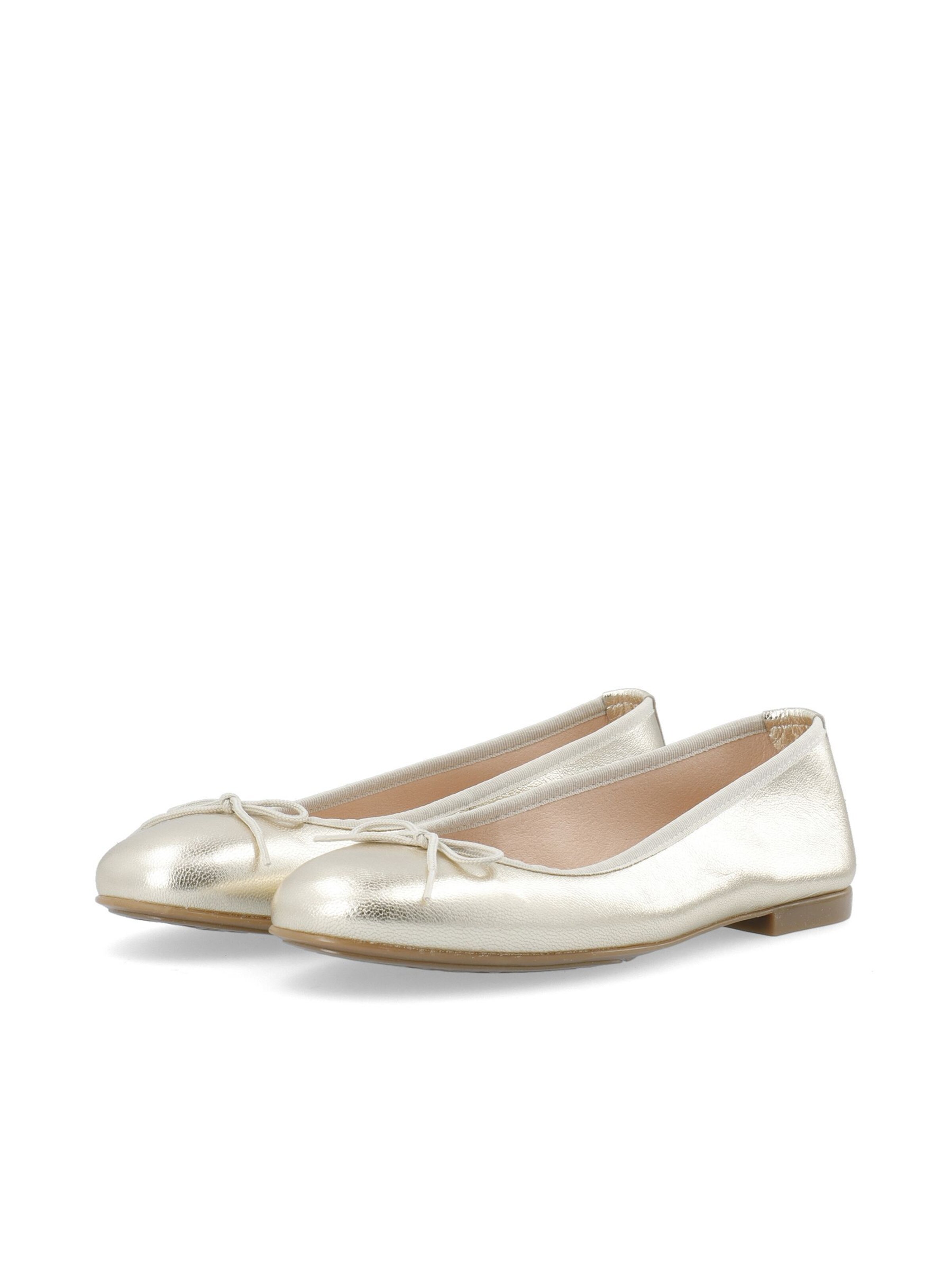 Bianco Ballerina 'Madison' in Goud