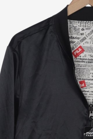 FILA Jacket & Coat in XL in Black