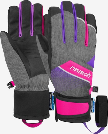 REUSCH Fingerhandschuhe 'Ferdi R-TEX® XT Junior' in Mischfarben: predná strana