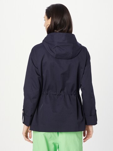 s.Oliver BLACK LABEL - Chaqueta de entretiempo en azul