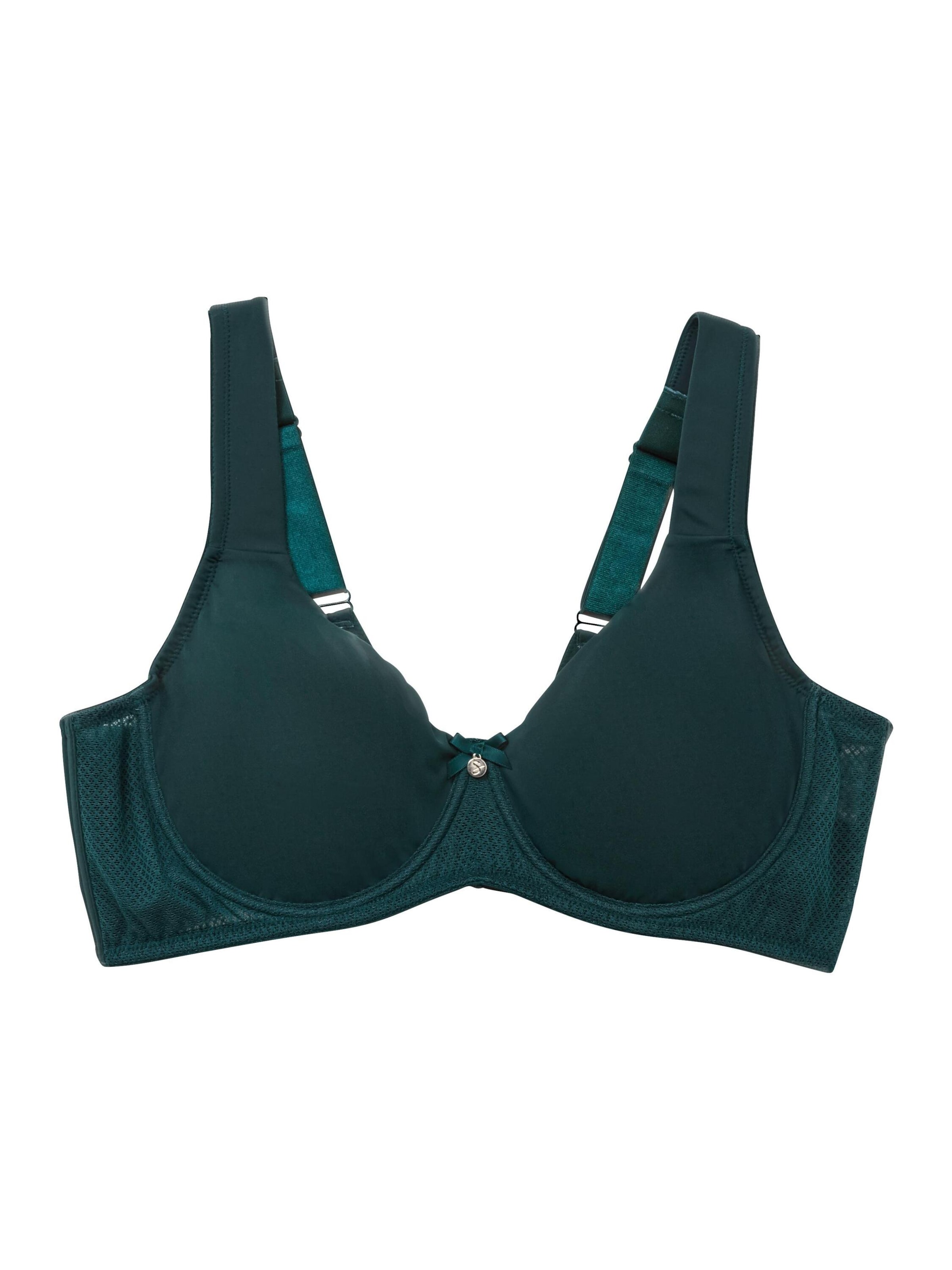 SHEEGO Rintaliivi värissä vihreä: etupuoli