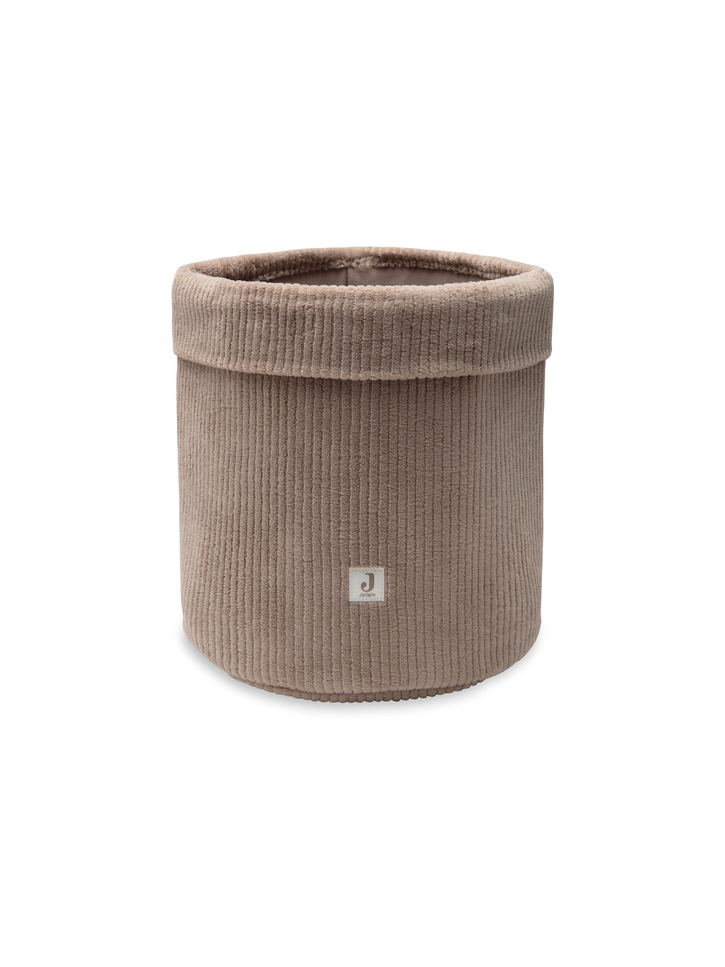 Jollein Korb in Braun: Vorderseite