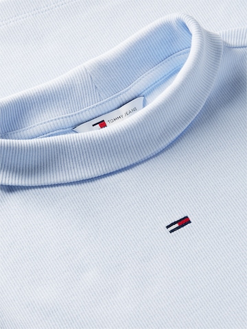 Tommy Jeans Tričko 'Essential' – modrá
