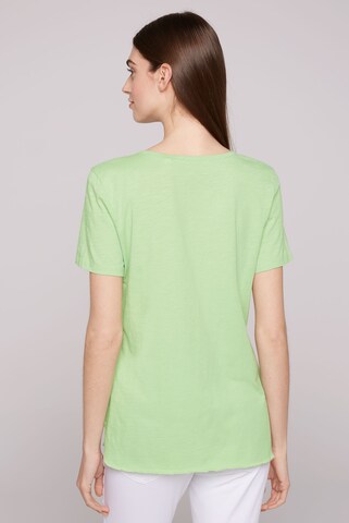 Soccx Shirt in Green