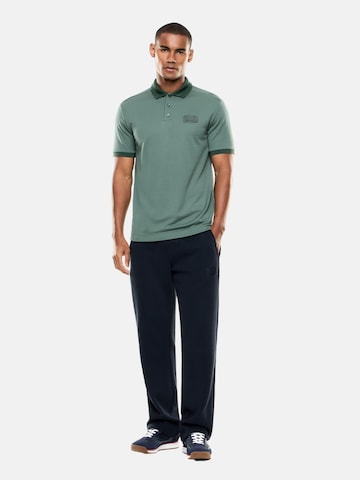 EA7 Emporio Armani - Camiseta en verde