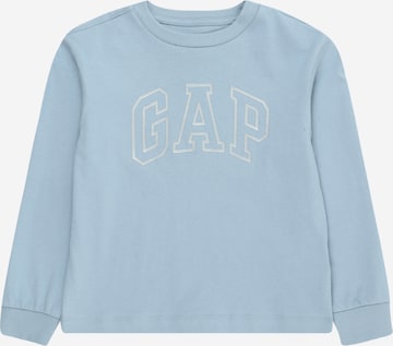 GAP Shirt in Blue: front