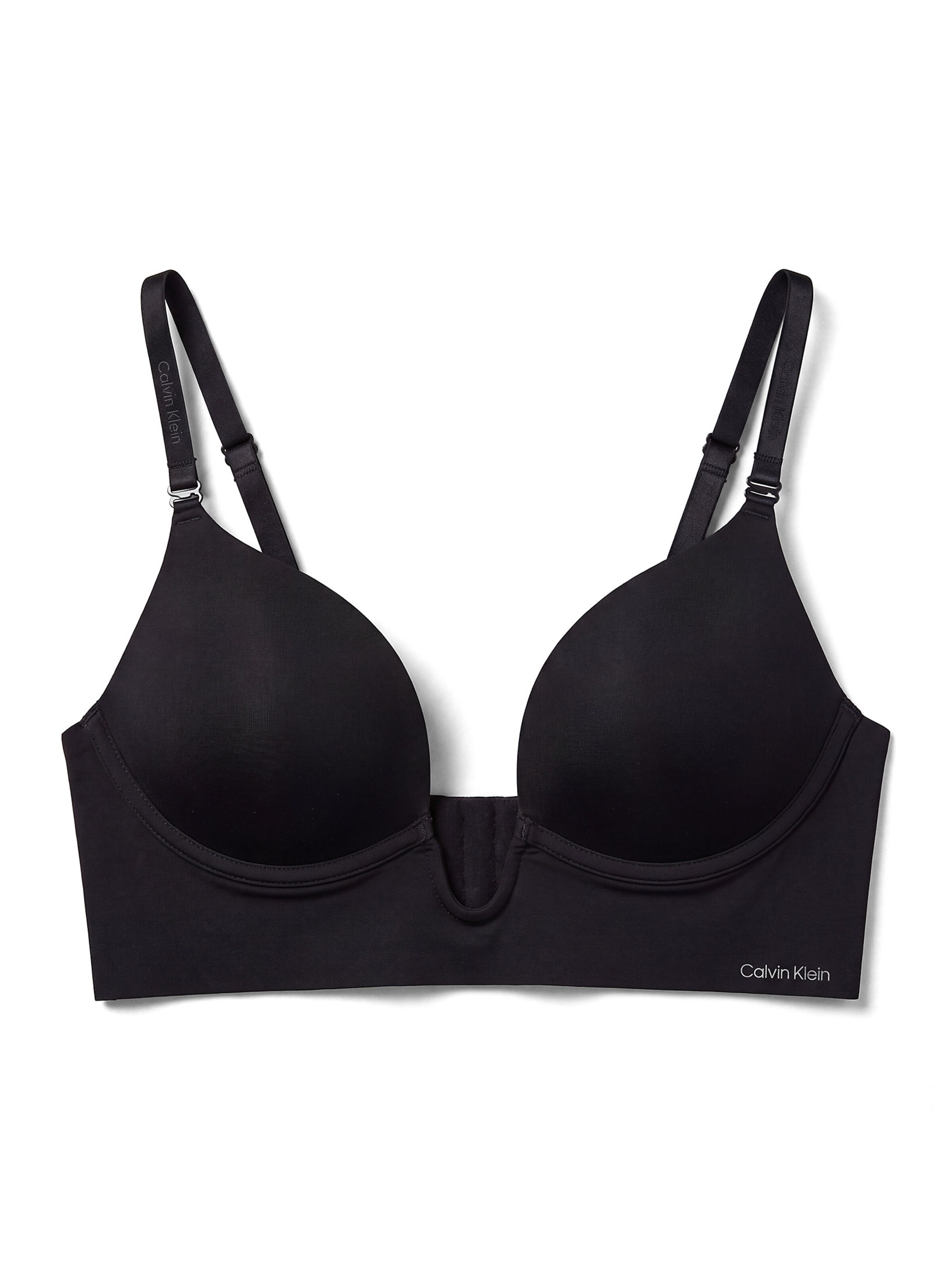 Calvin Klein BH in Zwart: voorkant