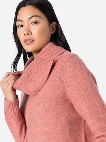 Pull-over 'STAY' ONLY en rose