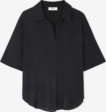 Chemisier Ipekyol en noir : devant