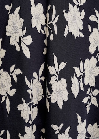 MANGO Dress 'Suan' in Black