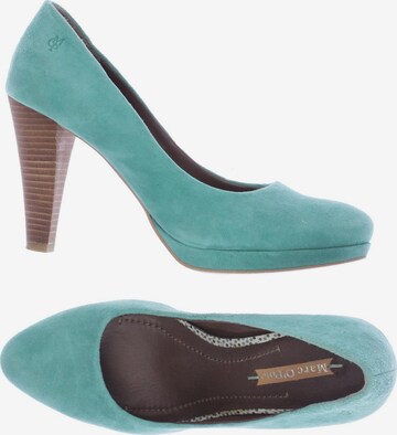 Marc O'Polo High Heels & Pumps in 37,5 in Green: front