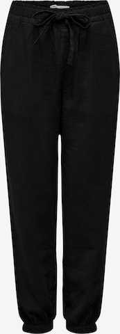 Pantaloni 'Aris' di ONLY in nero: frontale
