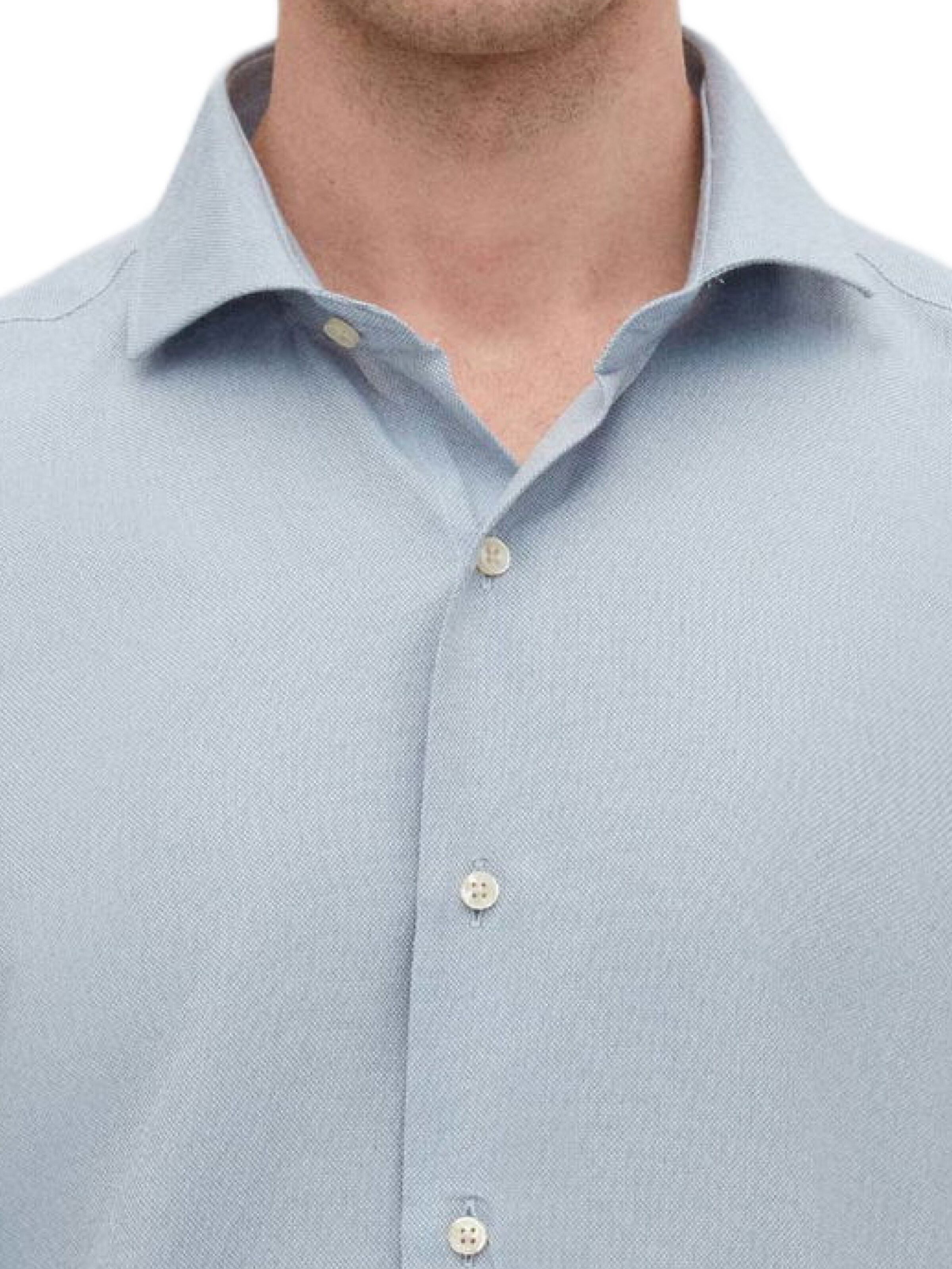 D’S Damat Regular fit Button Up Shirt in Blue