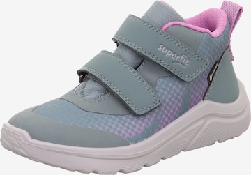 SUPERFIT Сапоги 'KICKS' в Зеленый: спереди